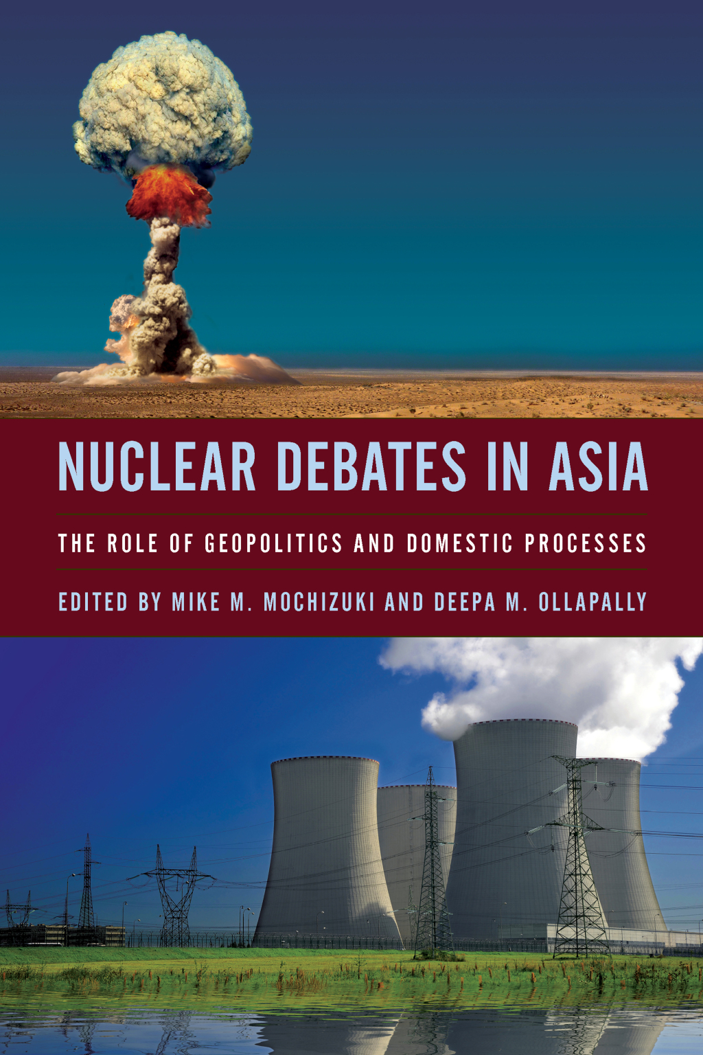 Nuclear Debates in Asia The Role of Geopolitics and Domestic Processes 1st Edition â€“ PDF/EPUB Version Downloadable