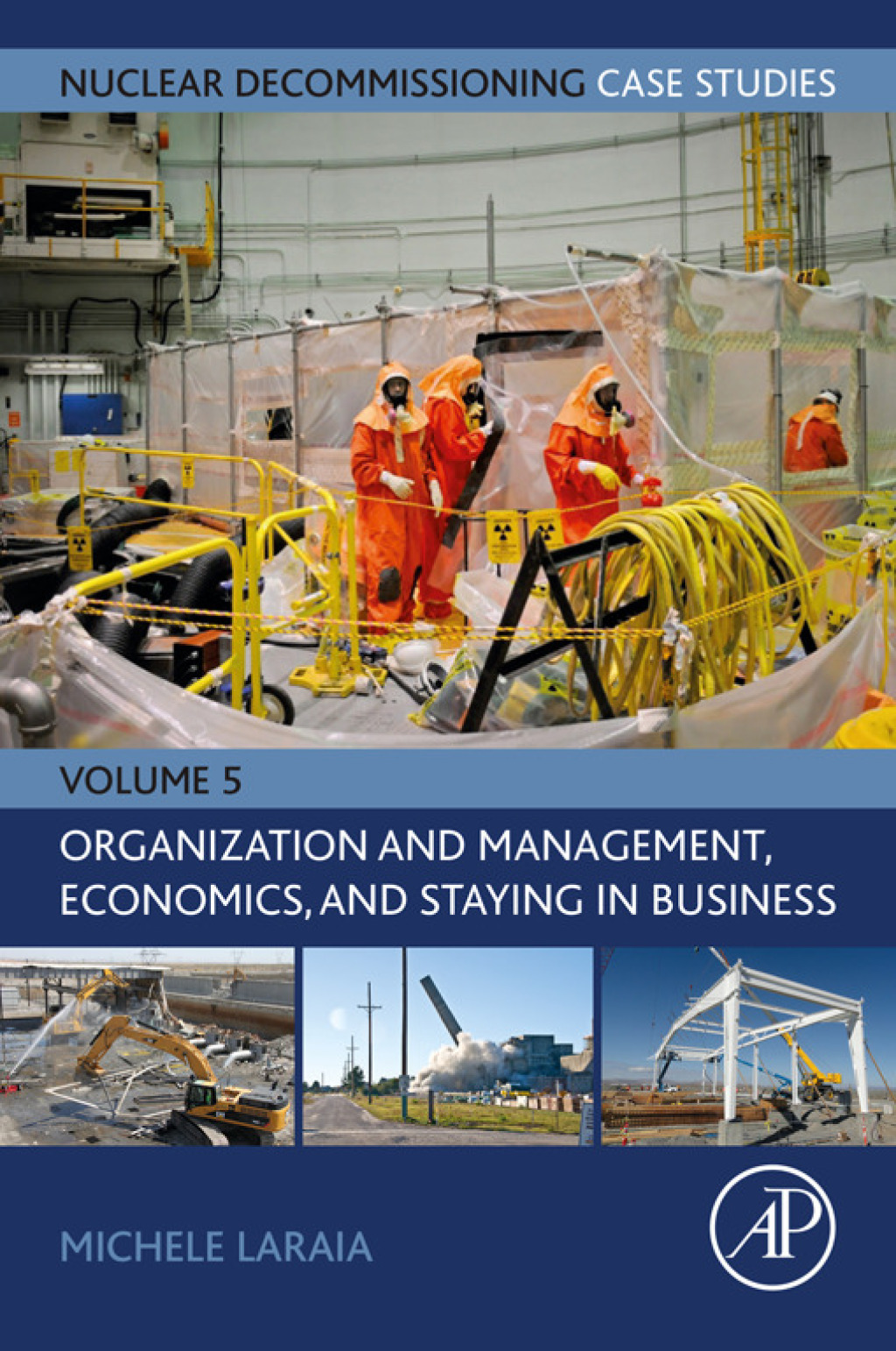 Nuclear Decommissioning Case Studies: Organization and Management, Economics, and Staying in Business 1st Edition â€“ PDF/EPUB Version Downloadable