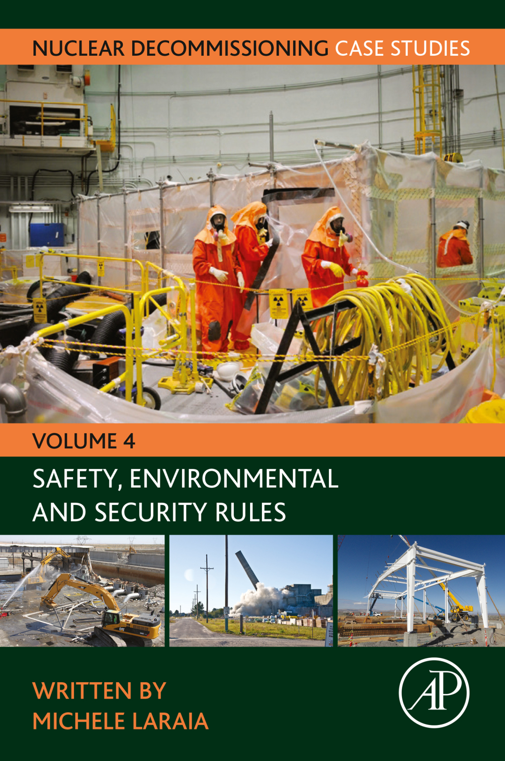 Nuclear Decommissioning Case Studies Safety, Environmental and Security Rules  â€“ PDF/EPUB Version Downloadable