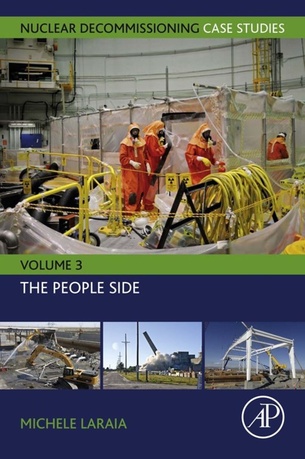 Nuclear Decommissioning Case Studies The People Side  â€“ PDF/EPUB Version Downloadable