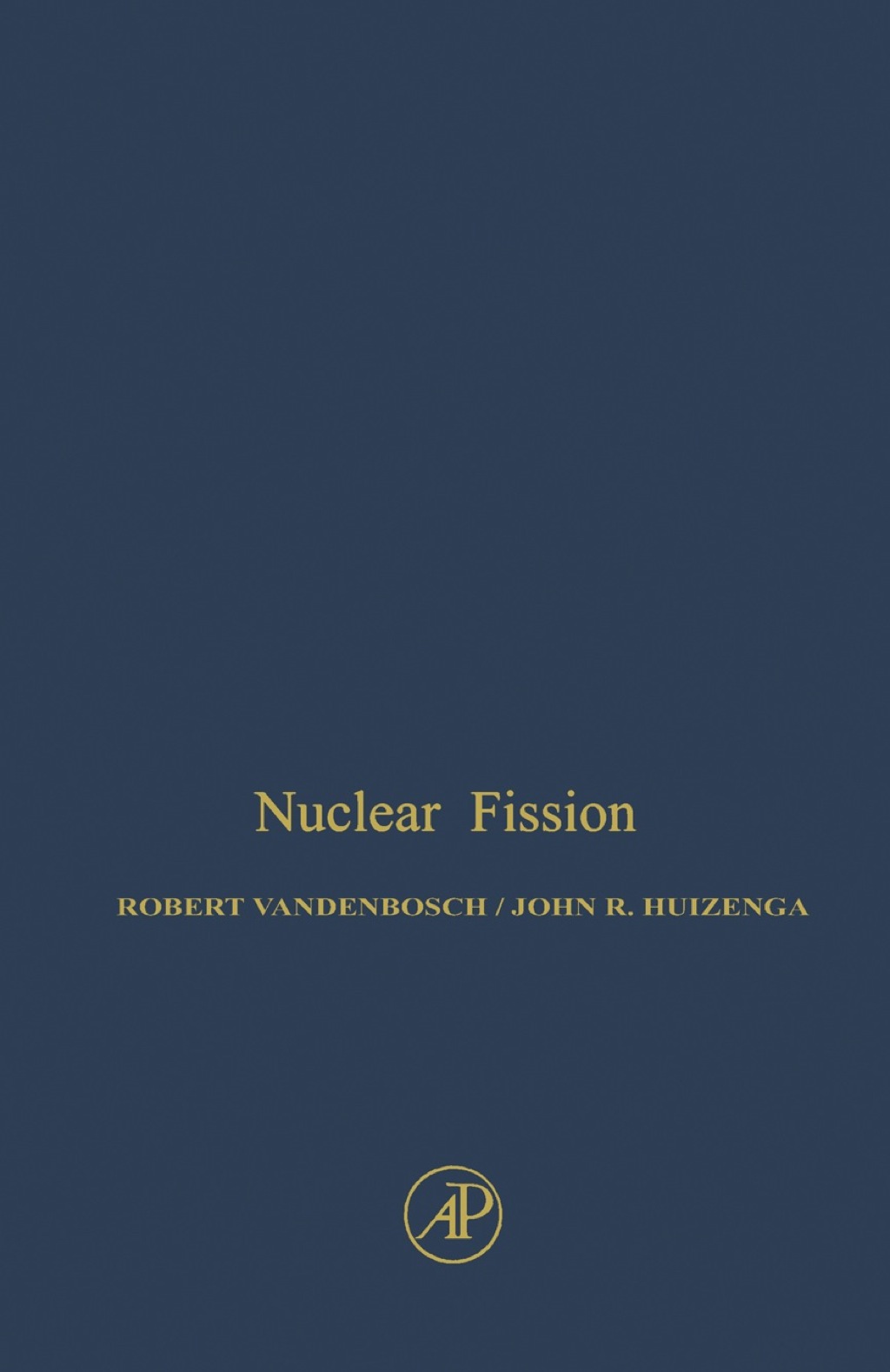 Nuclear Fission 1st Edition â€“ PDF/EPUB Version Downloadable