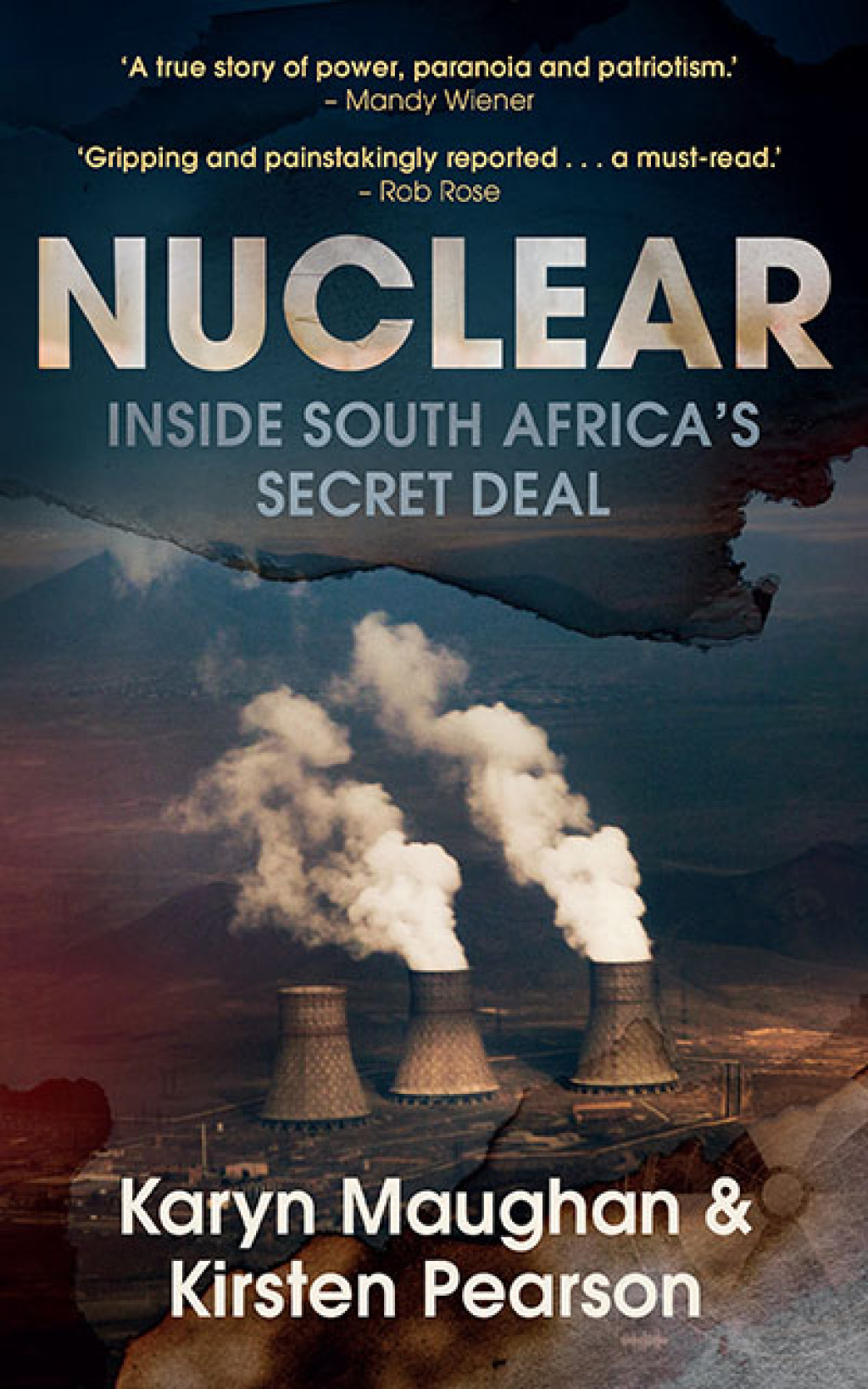 Nuclear Inside South Africa's Secret Deal 1st Edition - (PDF/EPUB Version)