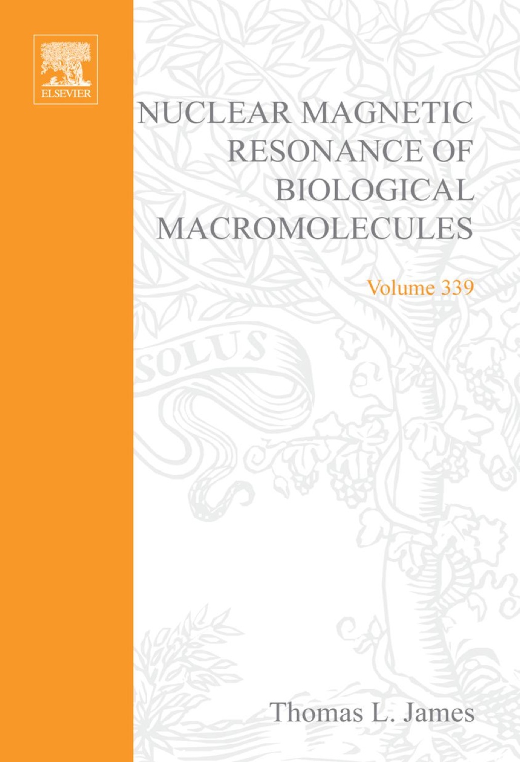 Nuclear Magnetic Resonance of Biological Macromolecules, Part B  â€“ PDF/EPUB Version Downloadable