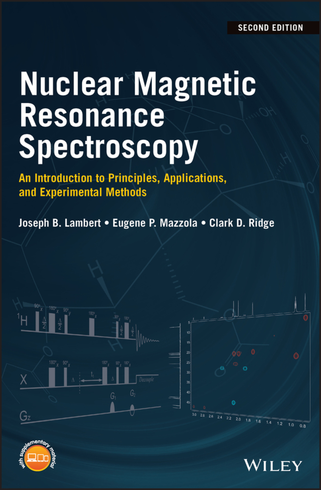 Nuclear Magnetic Resonance Spectroscopy: An Introduction to Principles, Applications, and Experimental Methods An Introduction to Principles, Applications, and Experimental Methods 2nd Edition â€“ PDF/EPUB Version Downloadable