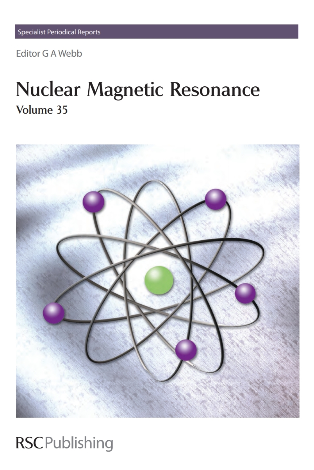 Nuclear Magnetic Resonance Volume 35 1st Edition â€“ PDF/EPUB Version Downloadable