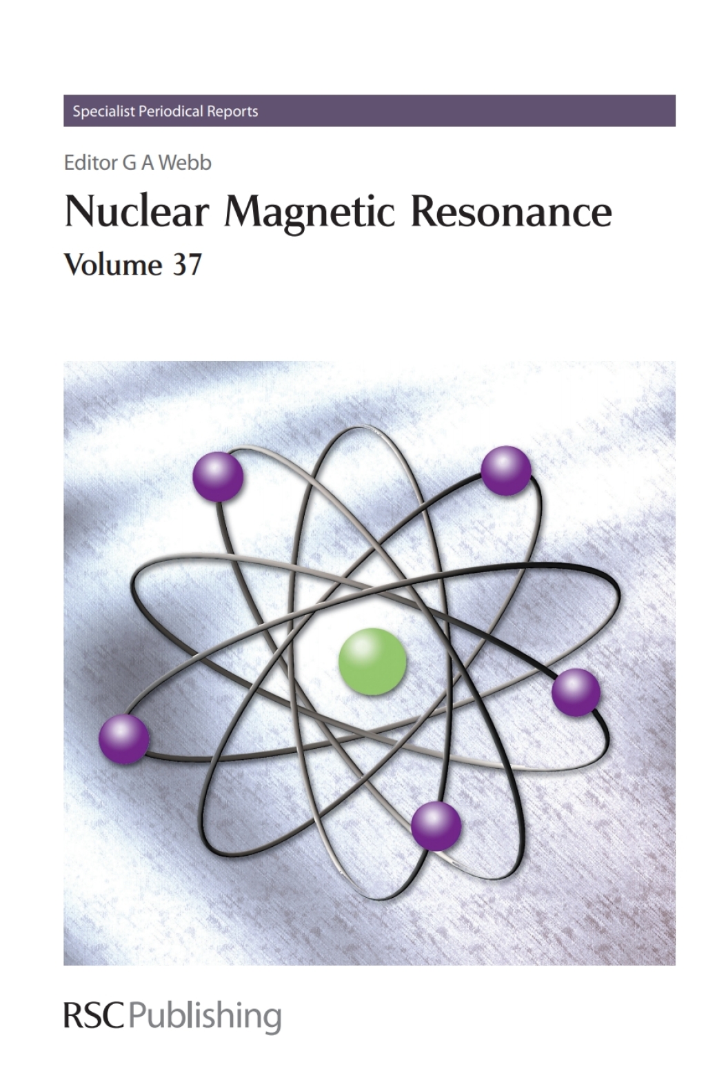 Nuclear Magnetic Resonance Volume 37 1st Edition â€“ PDF/EPUB Version Downloadable