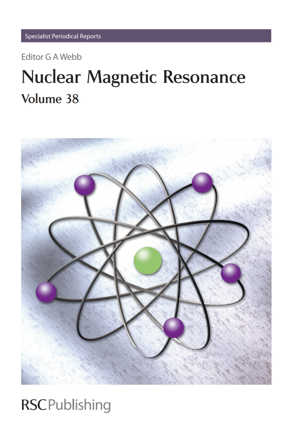 Nuclear Magnetic Resonance Volume 38 1st Edition â€“ PDF/EPUB Version Downloadable