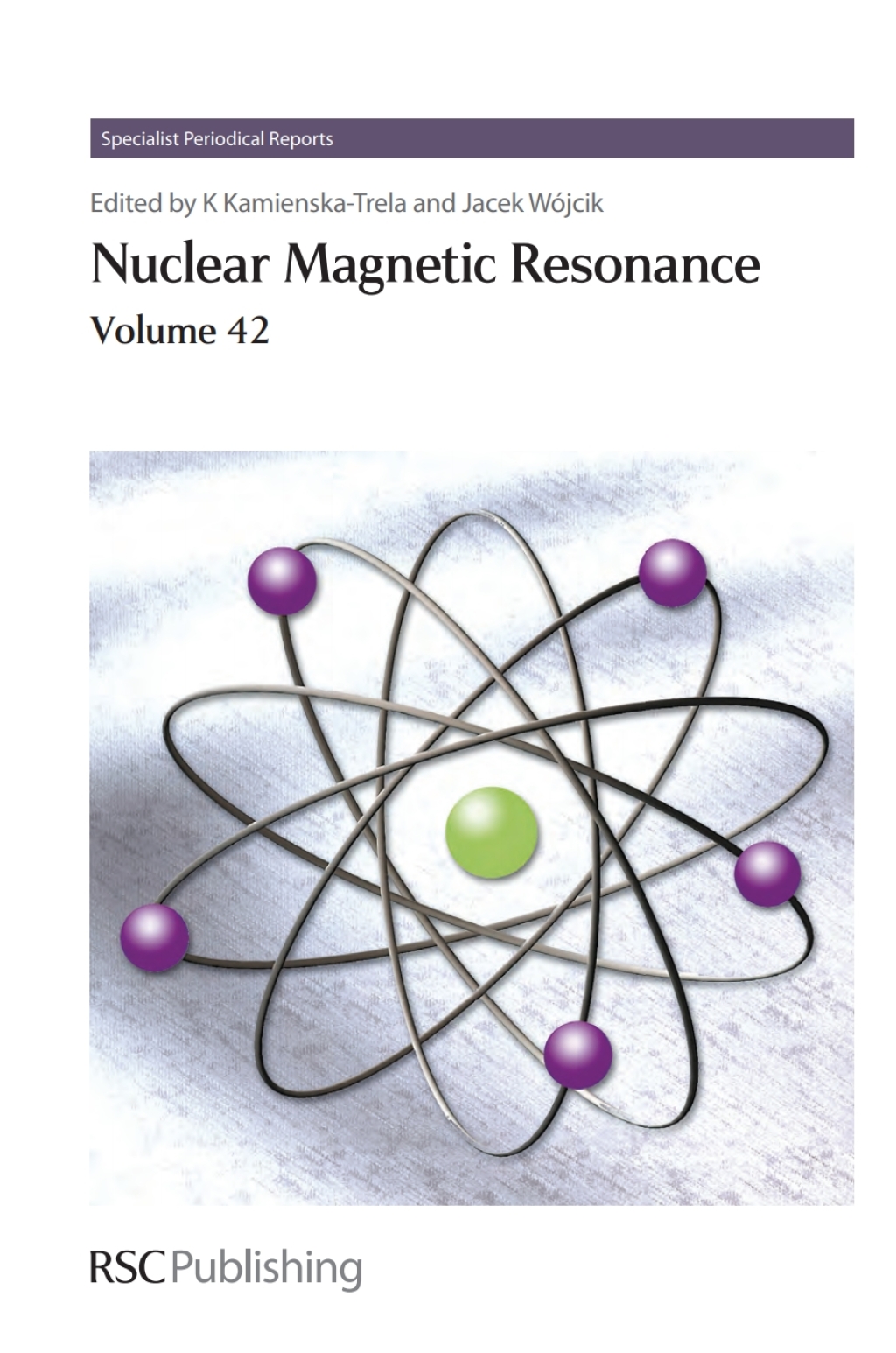 Nuclear Magnetic Resonance Volume 42 1st Edition â€“ PDF/EPUB Version Downloadable
