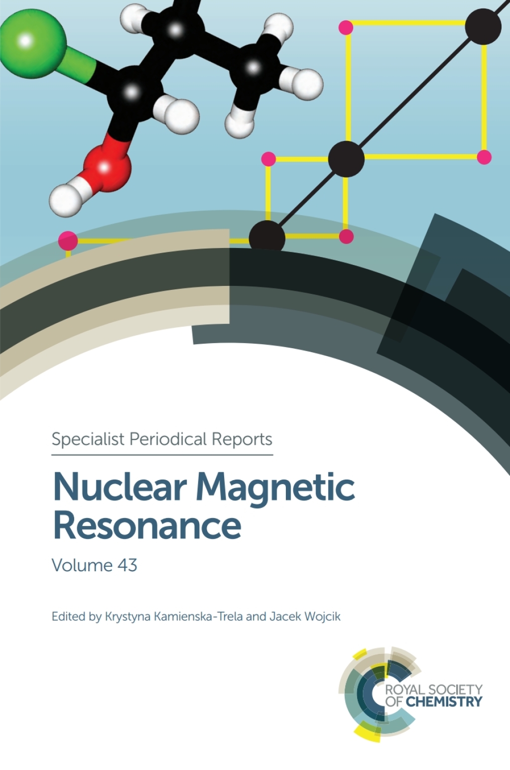 Nuclear Magnetic Resonance Volume 43 1st Edition – PDF/EPUB Version Downloadable Nuclear Magnetic Resonance Volume 43 1st Edition – PDF/EPUB Version Downloadable - Image 1