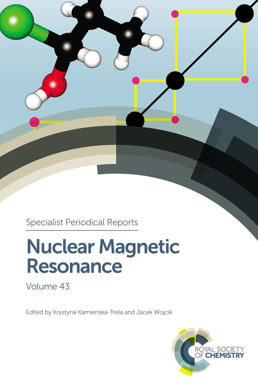 Nuclear Magnetic Resonance Volume 43 1st Edition â€“ PDF/EPUB Version Downloadable
