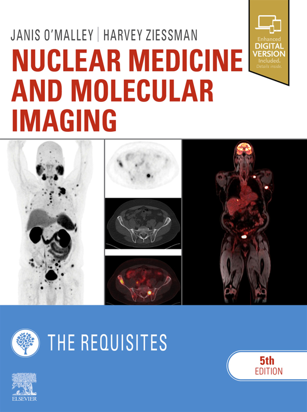 Nuclear Medicine and Molecular Imaging: The Requisites 5th Edition â€“ PDF/EPUB Version Downloadable