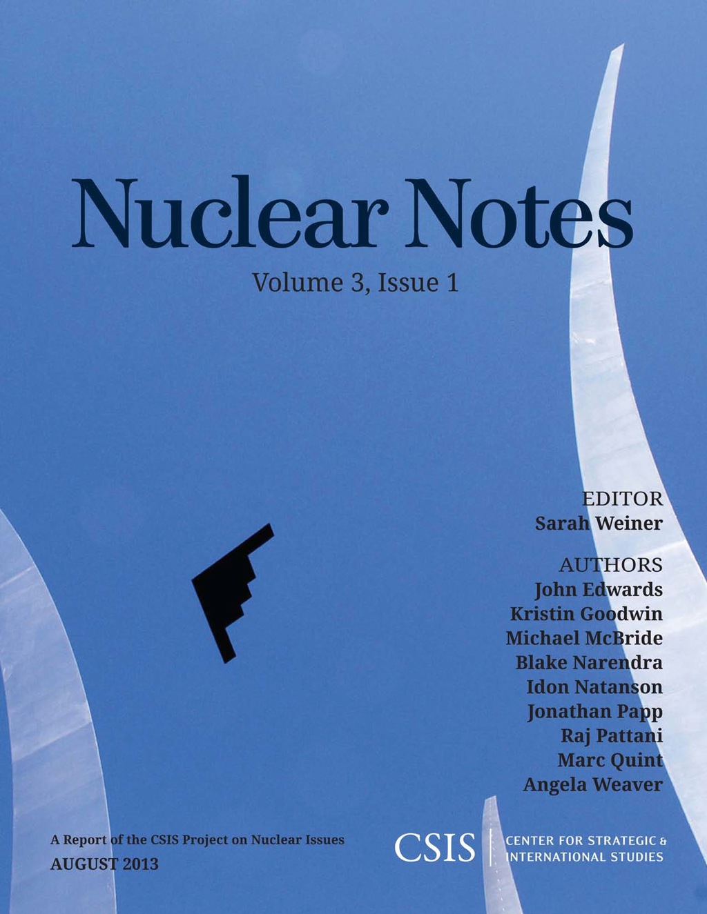 Nuclear Notes Volume 3 1st Edition â€“ PDF/EPUB Version Downloadable