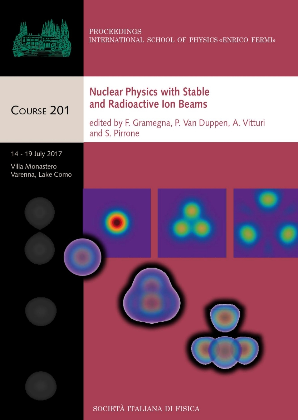 Nuclear Physics with Stable and Radioactive Ion Beams 1st Edition â€“ PDF/EPUB Version Downloadable
