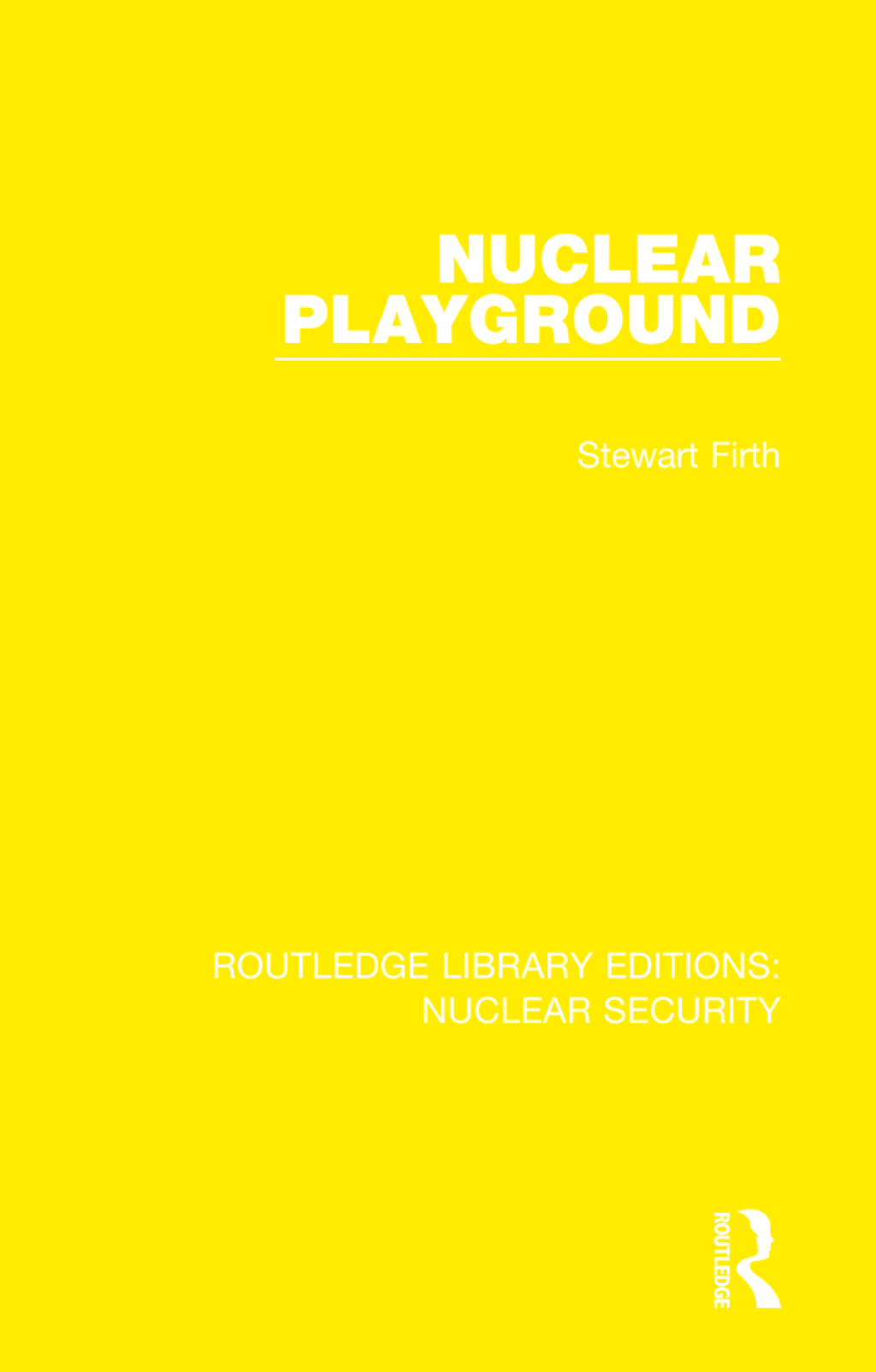 Nuclear Playground 1st Edition â€“ PDF/EPUB Version Downloadable
