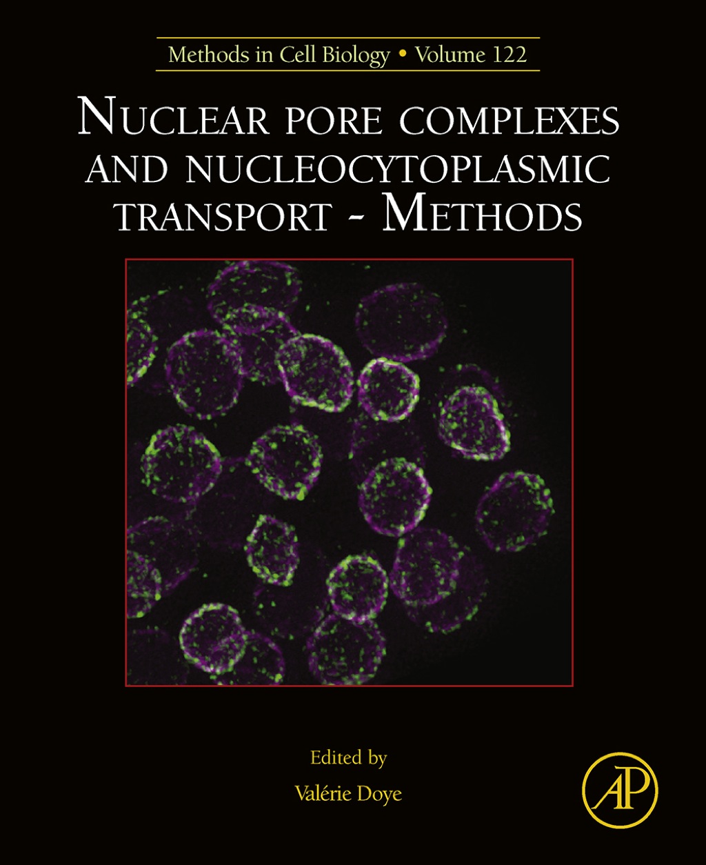 Nuclear pore complexes and nucleocytoplasmic transport - Methods: Methods in Cell Biology  â€“ PDF/EPUB Version Downloadable