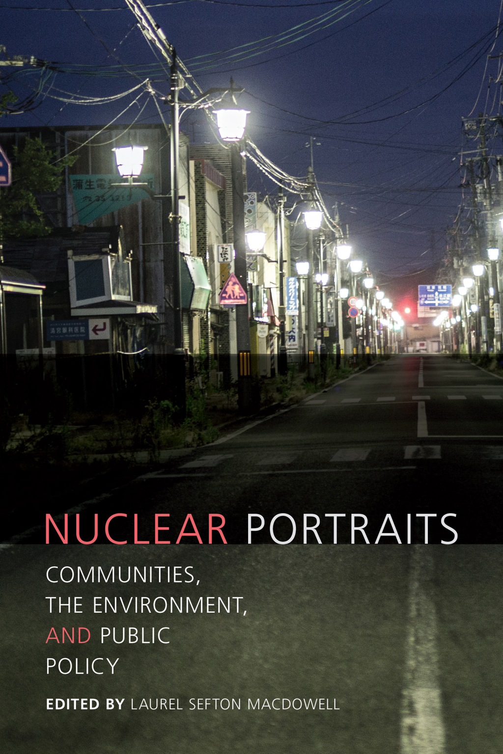 Nuclear Portraits Communities, the Environment, and Public Policy 1st Edition â€“ PDF/EPUB Version Downloadable