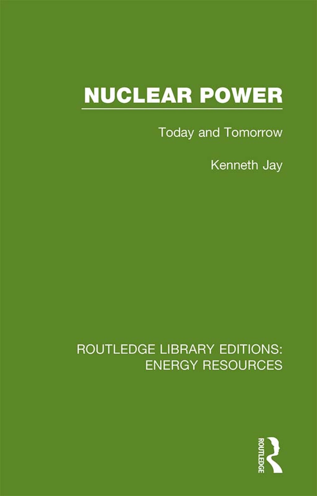 Nuclear Power Today and Tomorrow 1st Edition â€“ PDF/EPUB Version Downloadable
