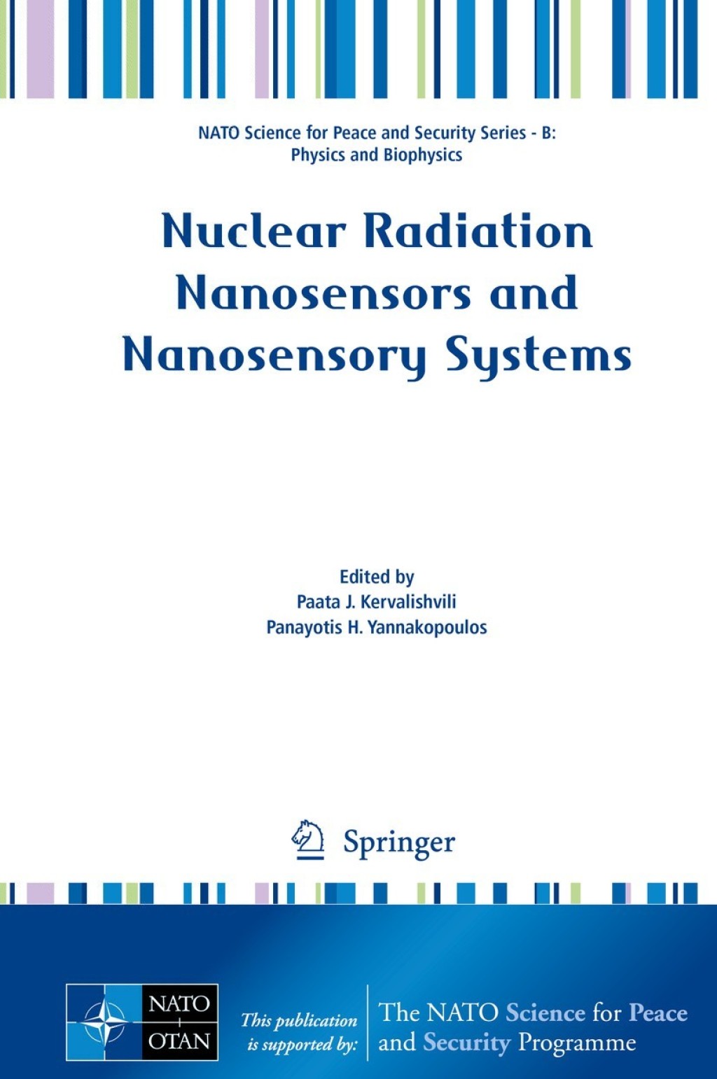 Nuclear Radiation Nanosensors and Nanosensory Systems  â€“ PDF/EPUB Version Downloadable