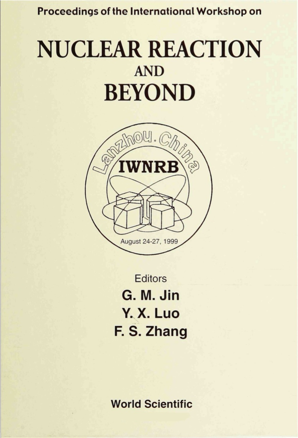 NUCLEAR REACTION & BEYOND  â€“ PDF/EPUB Version Downloadable