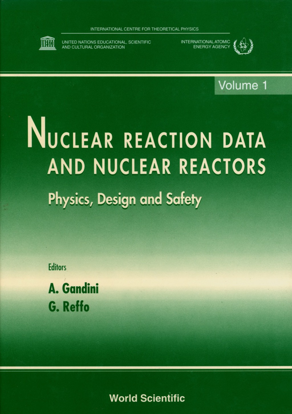 Nuclear Reaction Data And Nuclear Reactors: Physics, Design And Safety - Proceedings Of The Workshop (In 2 Volumes) 1st Edition â€“ PDF/EPUB Version Downloadable