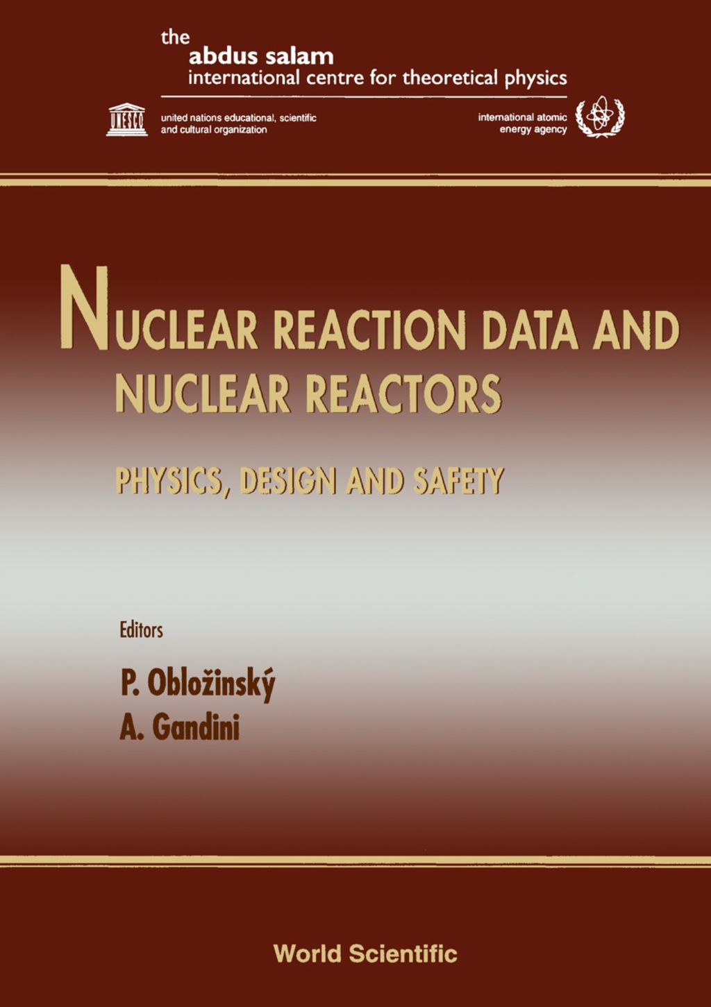 Nuclear Reaction Data And Nuclear Reactors - Physics, Design And Safety: Proceedings Of The Workshop 1st Edition â€“ PDF/EPUB Version Downloadable