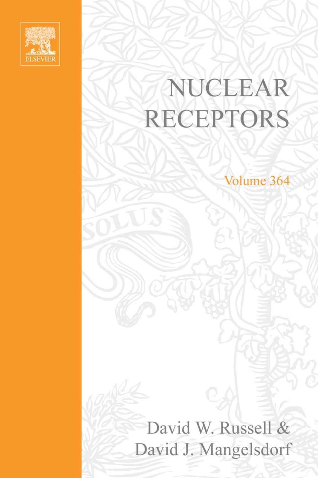 Nuclear Receptors  â€“ PDF/EPUB Version Downloadable