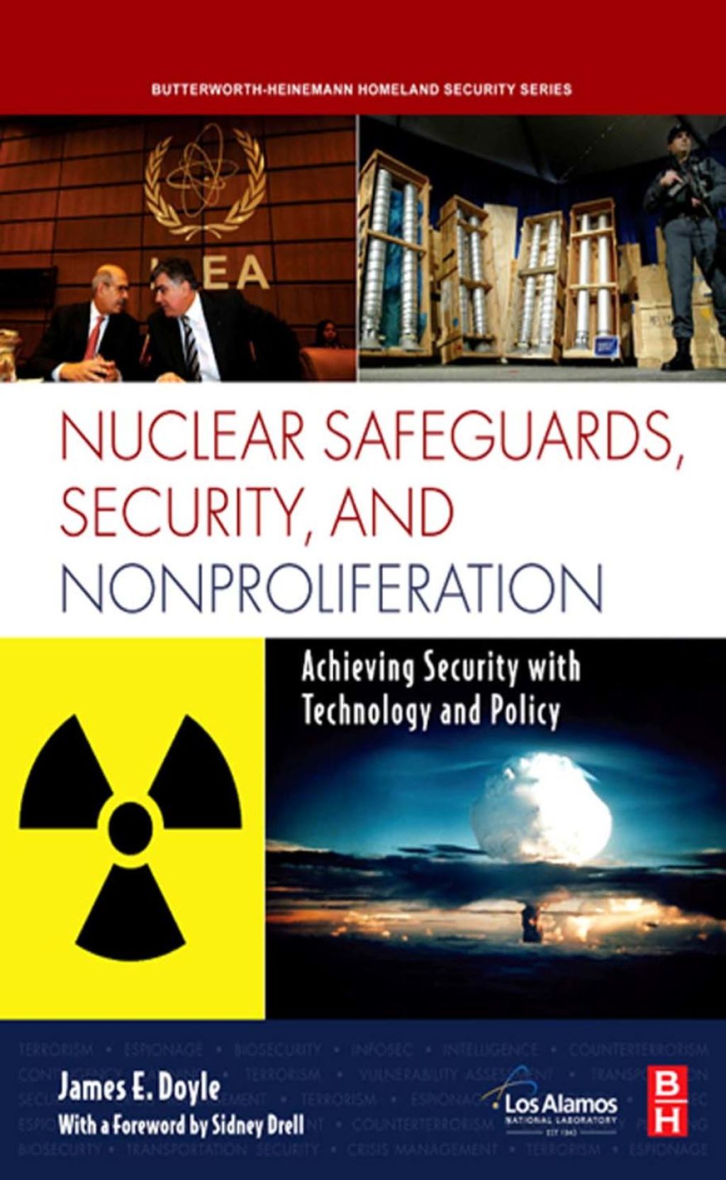 Nuclear Safeguards, Security and Nonproliferation: Achieving Security with Technology and Policy  â€“ PDF/EPUB Version Downloadable