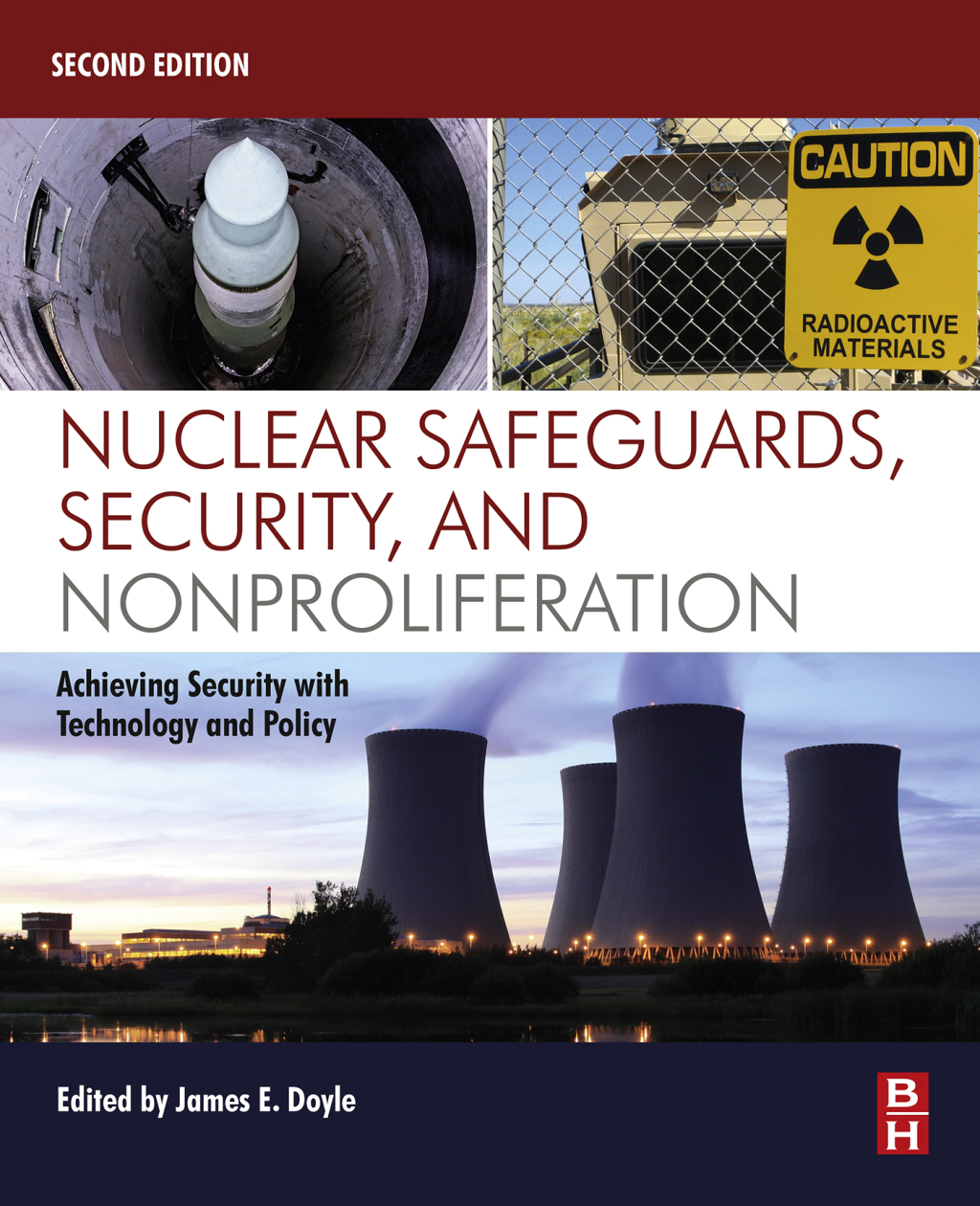 Nuclear Safeguards, Security, and Nonproliferation Achieving Security with Technology and Policy 2nd Edition â€“ PDF/EPUB Version Downloadable