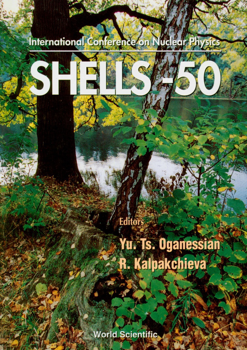 NUCLEAR SHELLS - 50 YEARS  â€“ PDF/EPUB Version Downloadable
