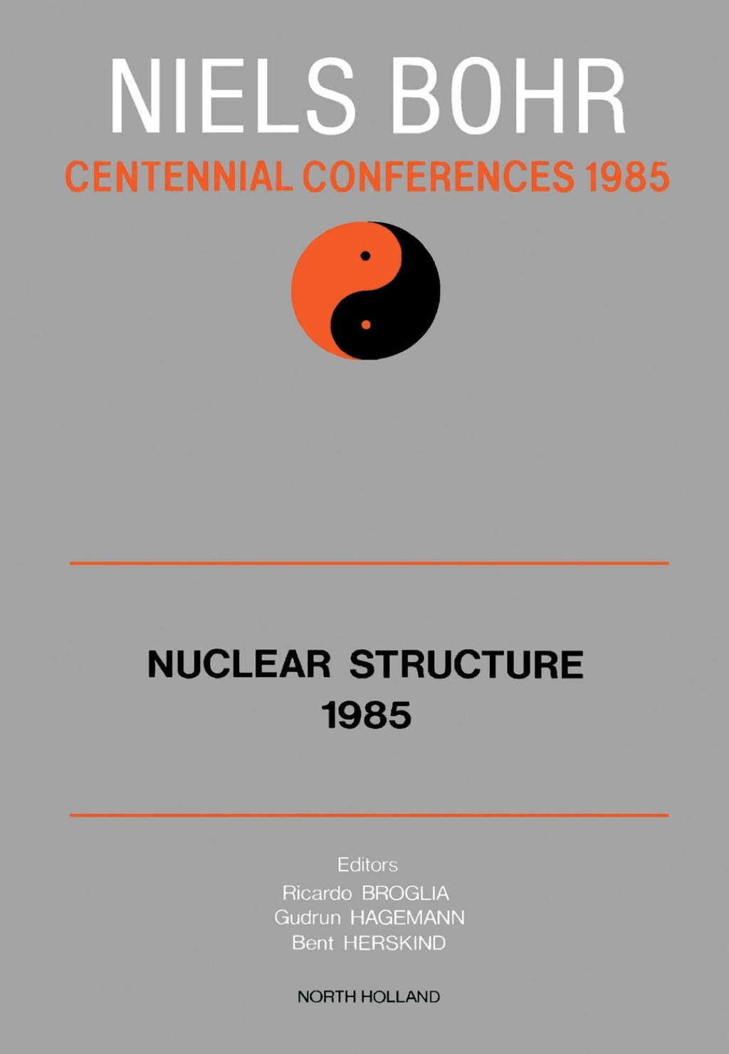 Nuclear Structure 1985  â€“ PDF/EPUB Version Downloadable