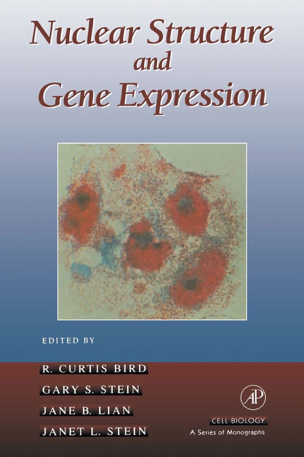 Nuclear Structure and Gene Expression: Nuclear Matrix and Chromatin ...