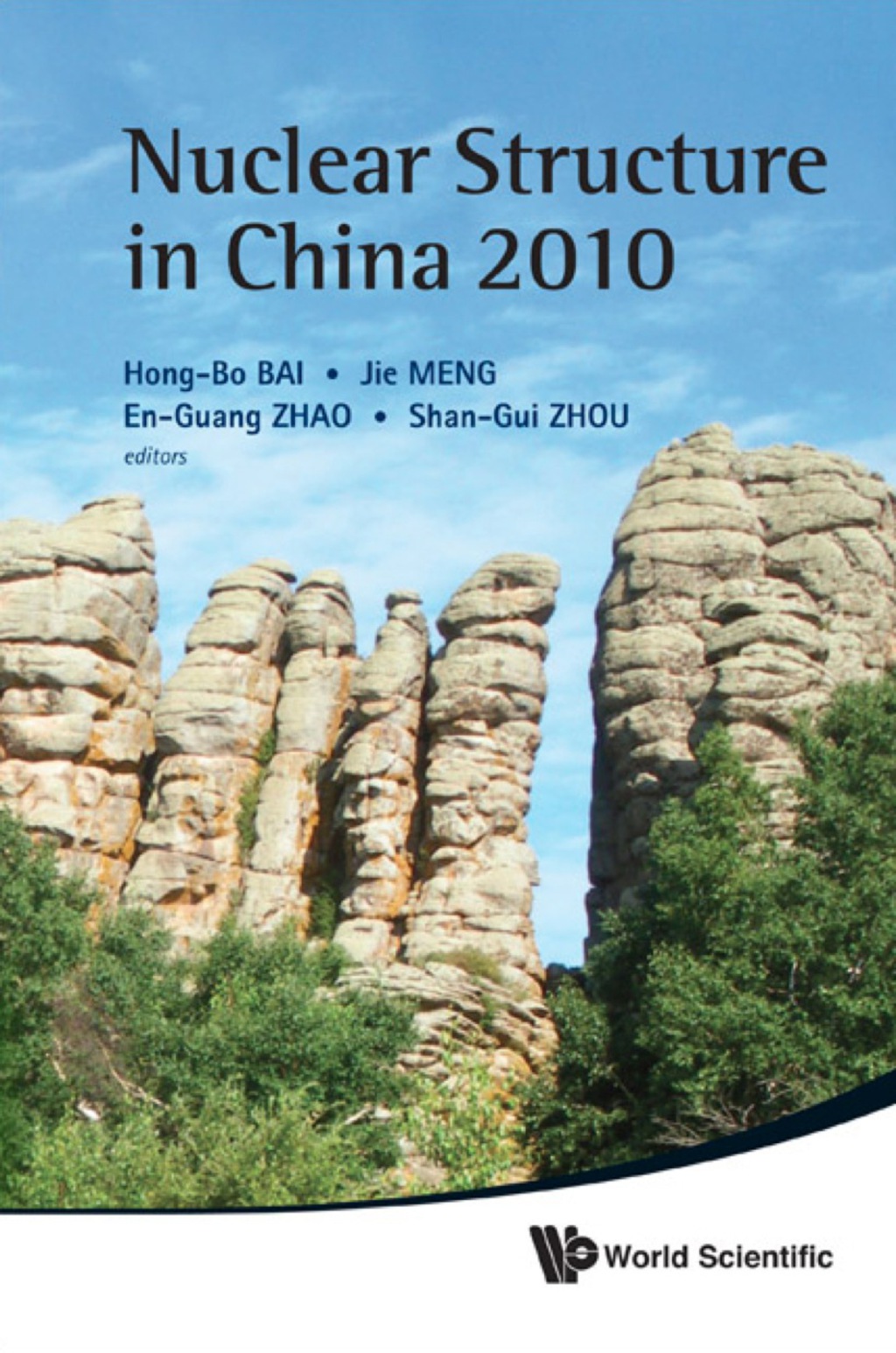 NUCLEAR STRUCTURE IN CHINA 2010  â€“ PDF/EPUB Version Downloadable