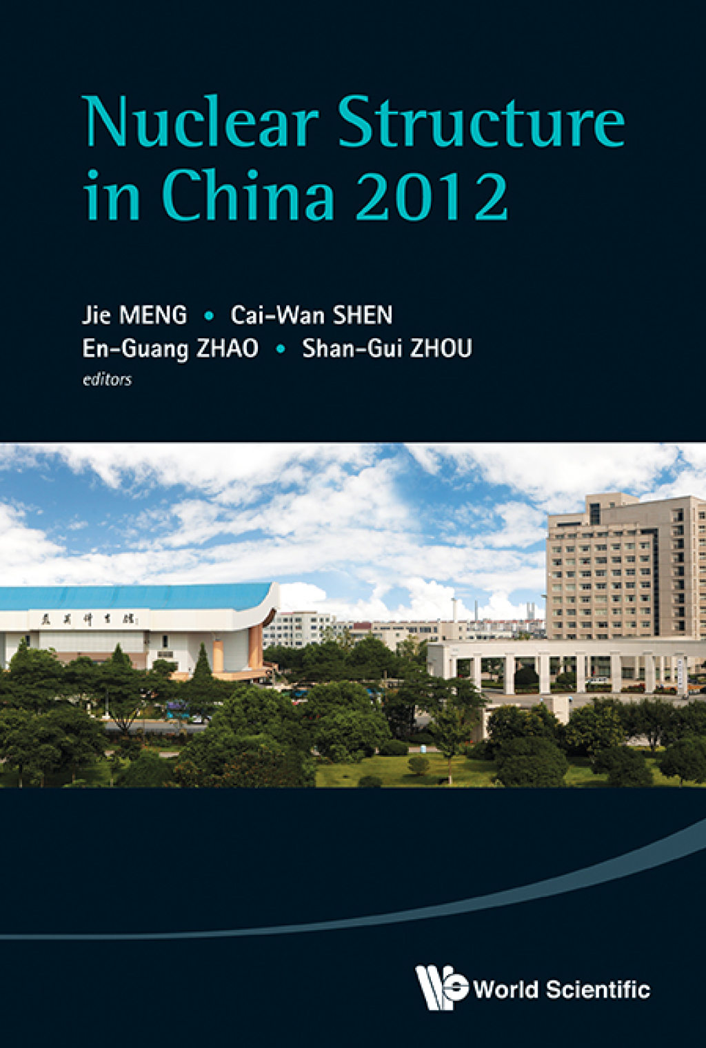 Nuclear Structure in China 2012  â€“ PDF/EPUB Version Downloadable