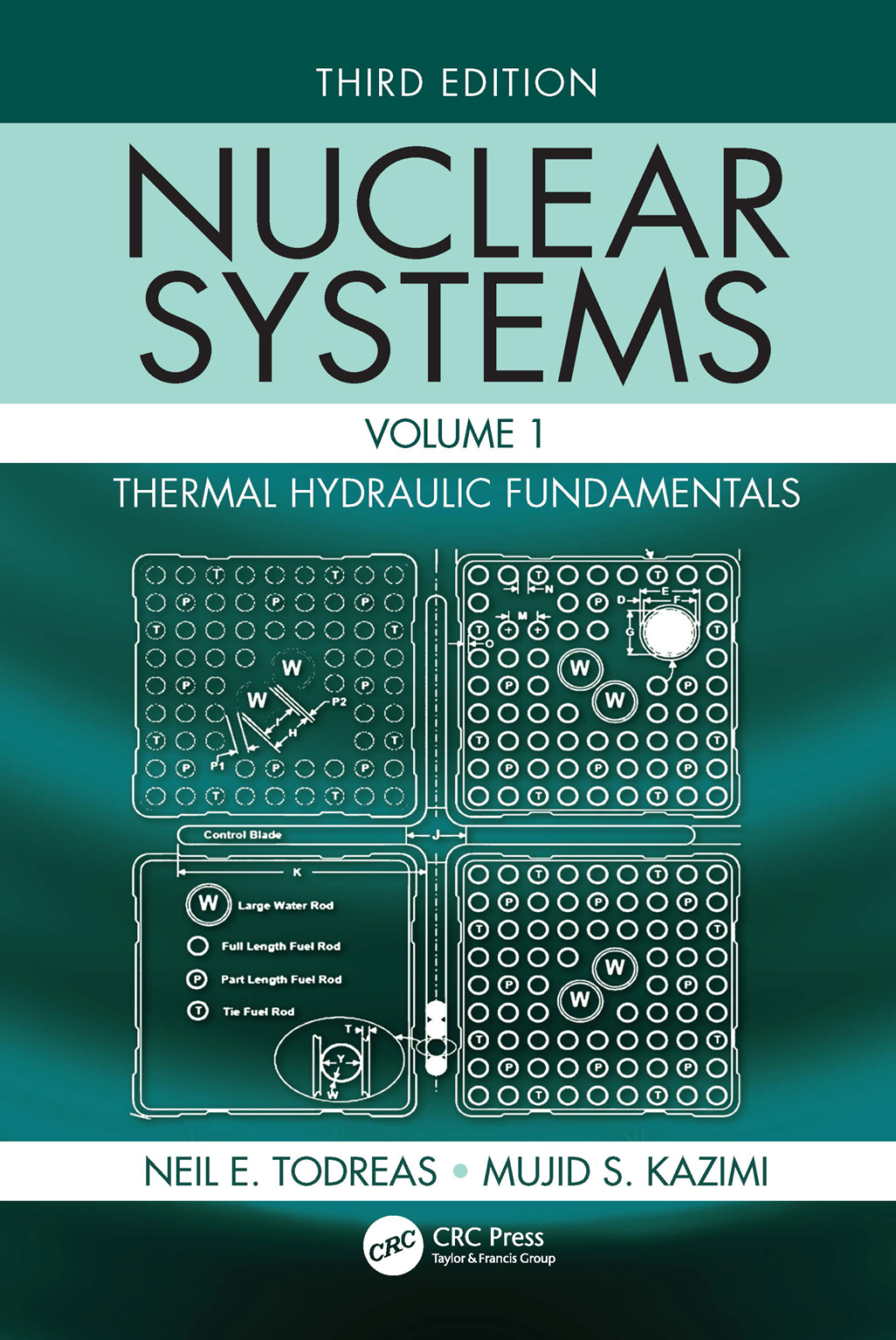 Nuclear Systems Volume I Thermal Hydraulic Fundamentals 3rd Edition â€“ PDF/EPUB Version Downloadable