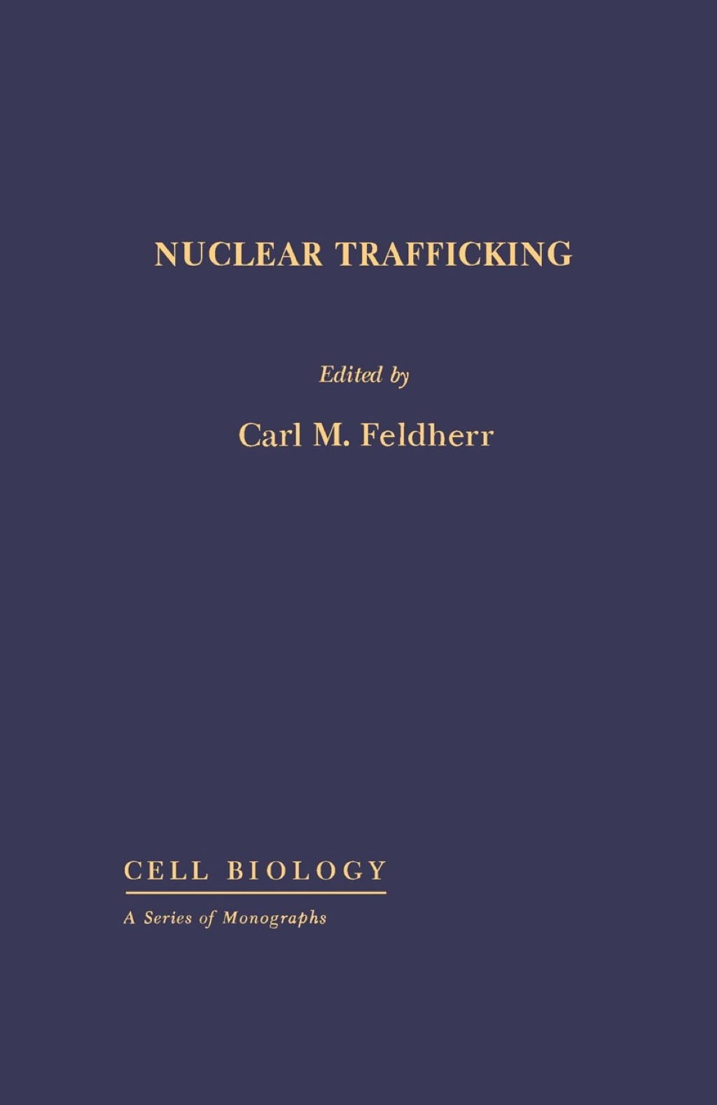 Nuclear Trafficking  â€“ PDF/EPUB Version Downloadable