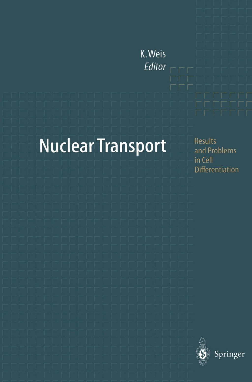 Nuclear Transport 1st Edition â€“ PDF/EPUB Version Downloadable