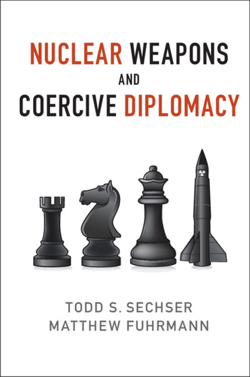 Nuclear Weapons and Coercive Diplomacy  â€“ PDF/EPUB Version Downloadable