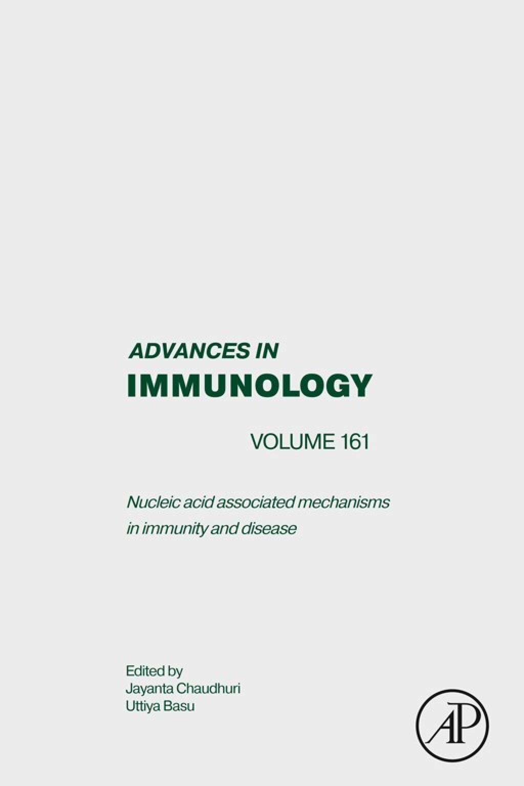 Nucleic acid associated mechanisms in immunity and disease 1st Edition â€“ PDF/EPUB Version Downloadable
