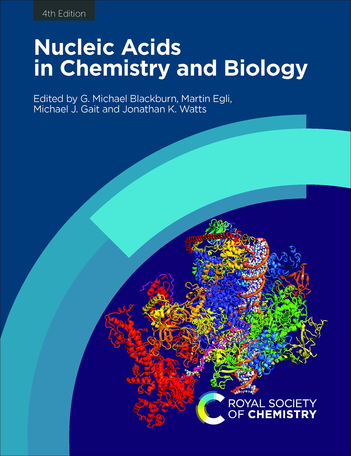 Nucleic Acids in Chemistry and Biology – PDF/EPUB Version Downloadable ...