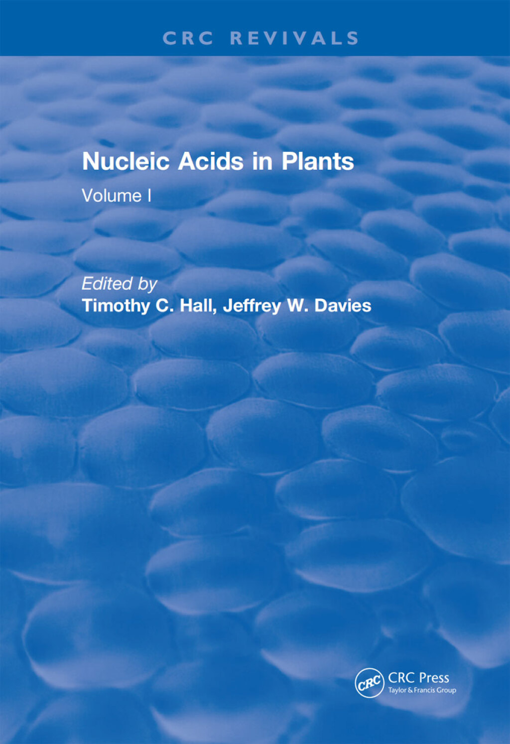 Nucleic Acids In Plants Volume I 1st Edition â€“ PDF/EPUB Version Downloadable