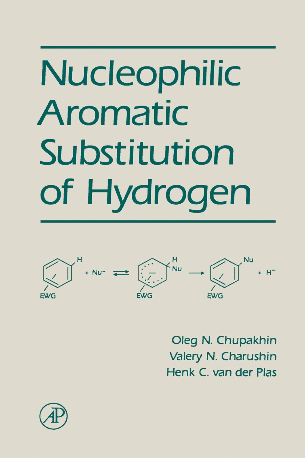 Nucleophilic Aromatic Substitution of Hydrogen  â€“ PDF/EPUB Version Downloadable
