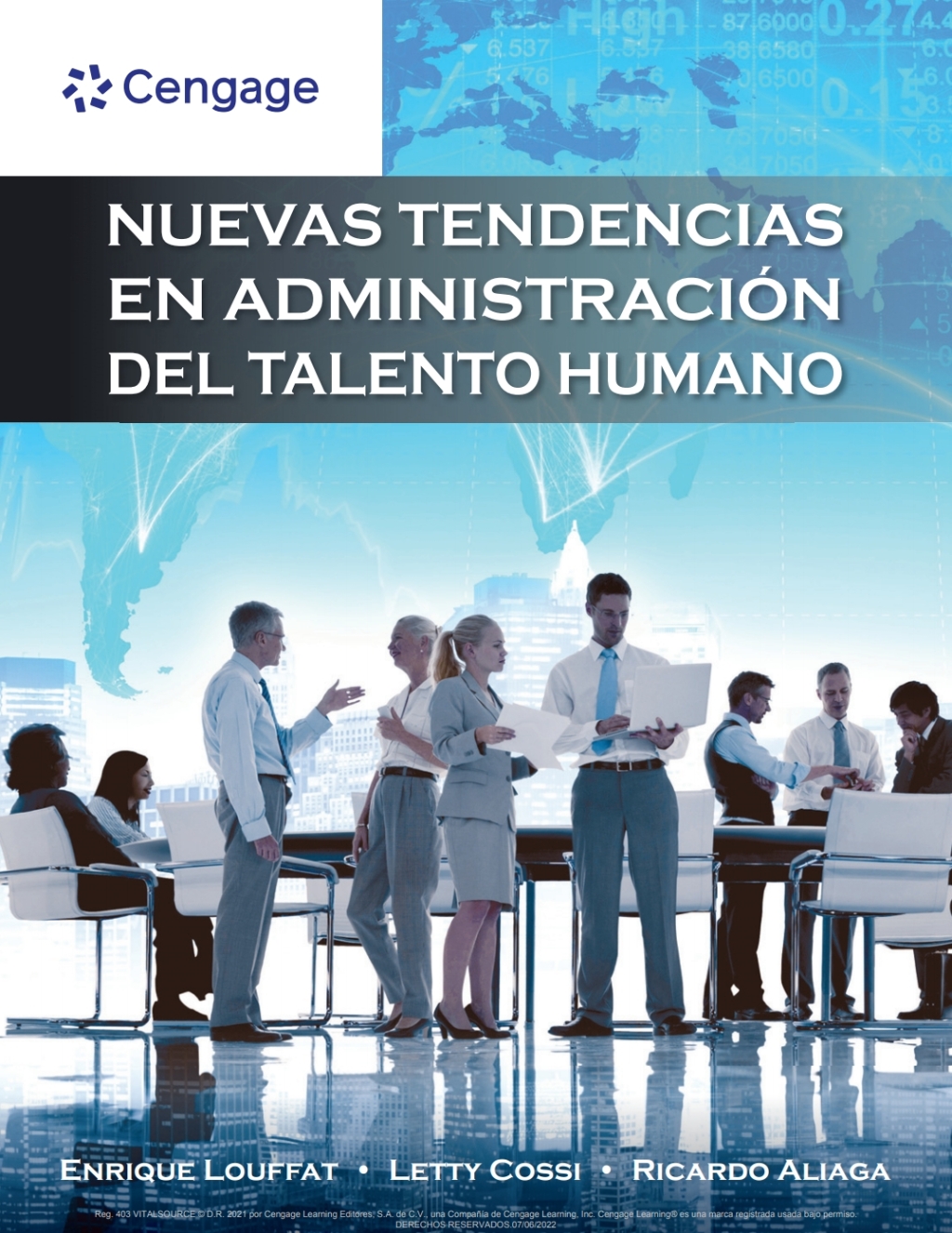 Nuevas tendencias en administraciÃ³n del talento humano 1st Edition â€“ PDF/EPUB Version Downloadable