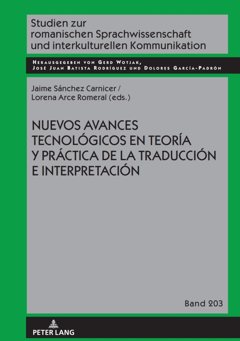 Nuevos avances tecnolÃ³gicos en teorÃ­a y prÃ¡ctica de la traducciÃ³n e interpretaciÃ³n 1st Edition â€“ PDF/EPUB Version Downloadable