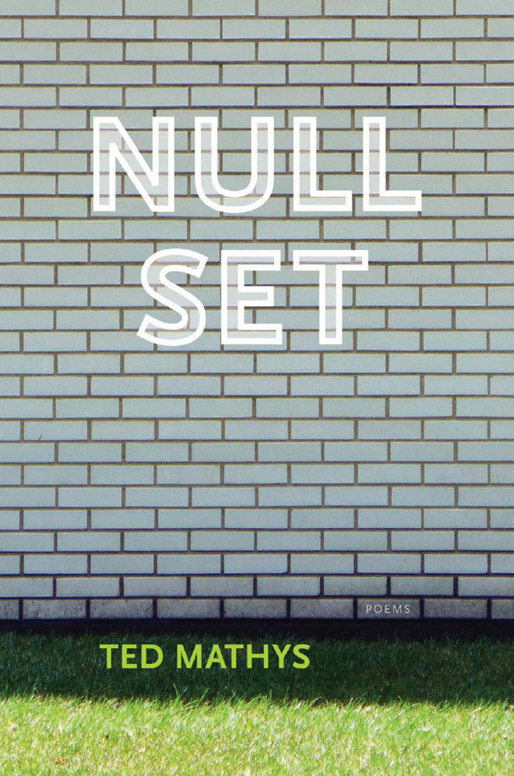 Null Set - (PDF/EPUB Version)