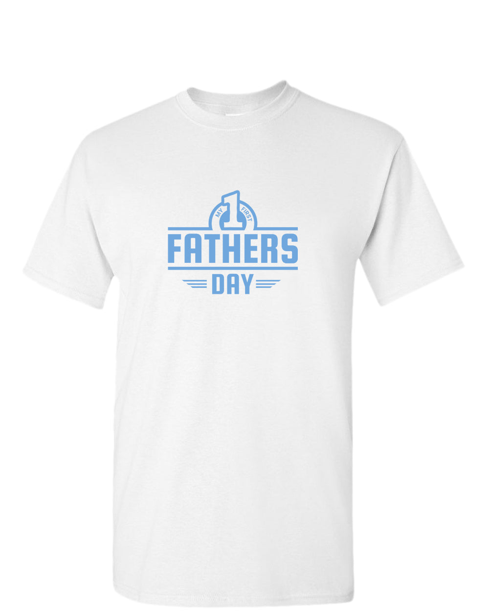 Number 1 father's day t-shirt, dad t-shirt