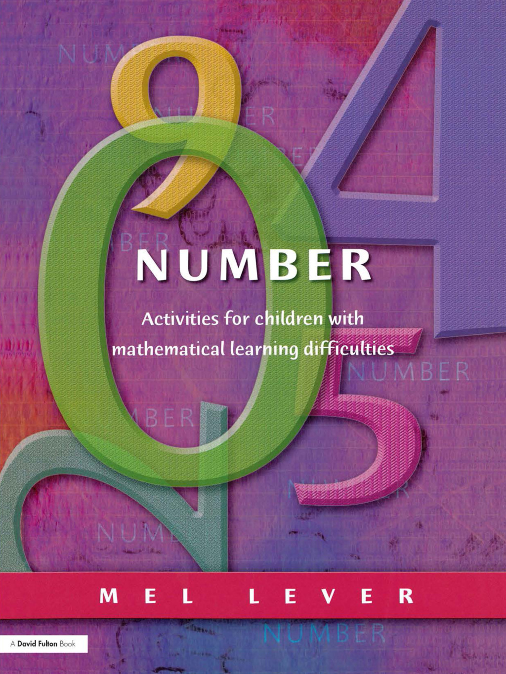 Number Activities for Children with Mathematical Learning Difficulties 1st Edition - (PDF/EPUB Version)