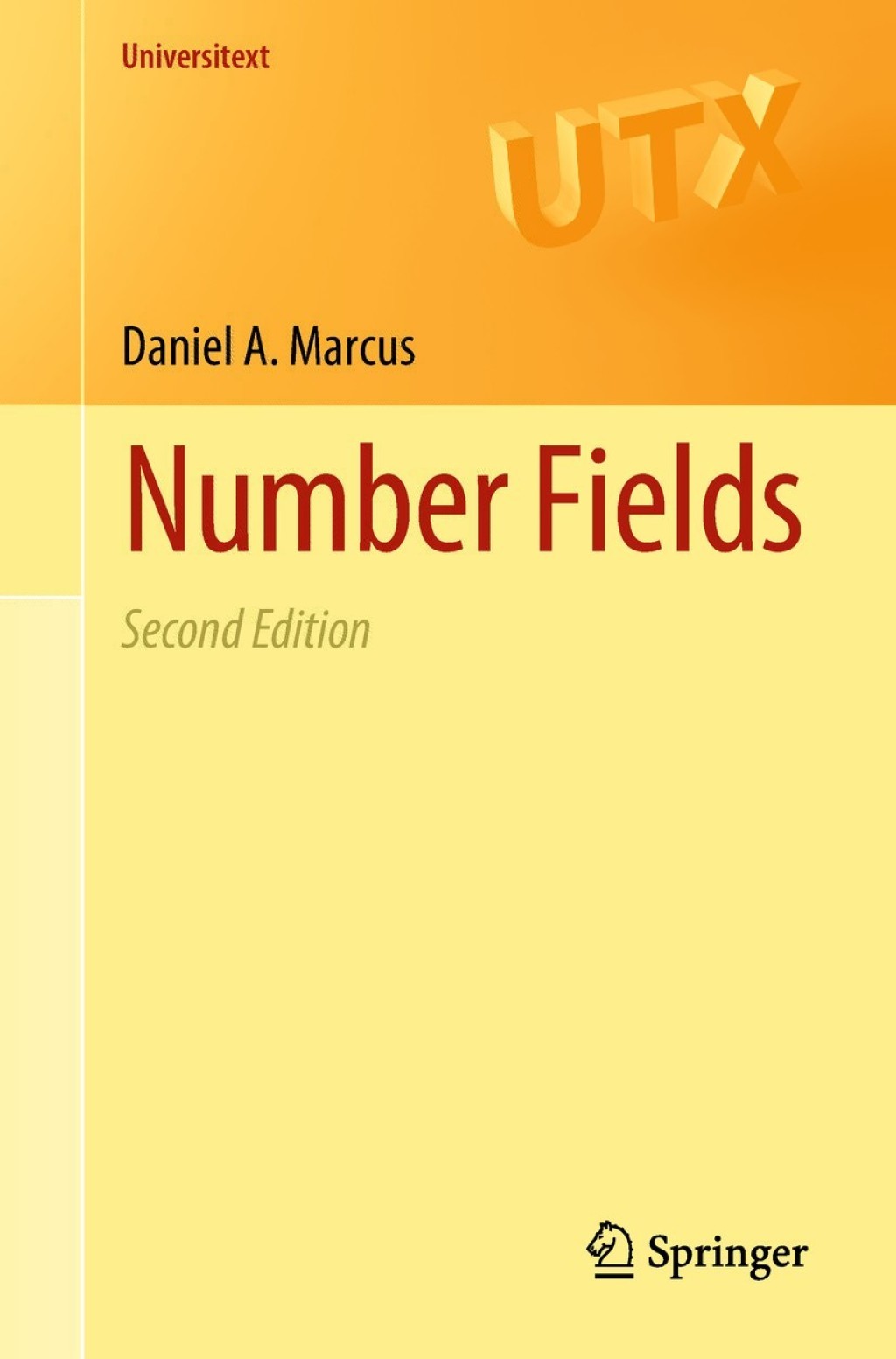 Number Fields 2nd Edition â€“ PDF/EPUB Version Downloadable