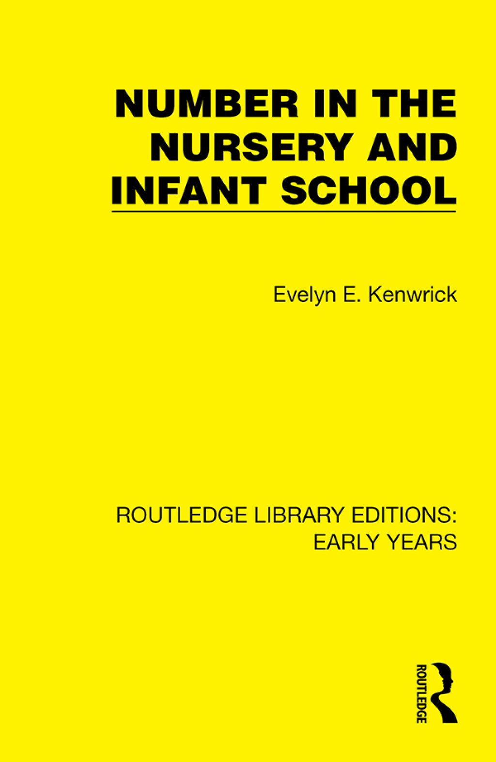 Number in the Nursery and Infant School 1st Edition â€“ PDF/EPUB Version Downloadable
