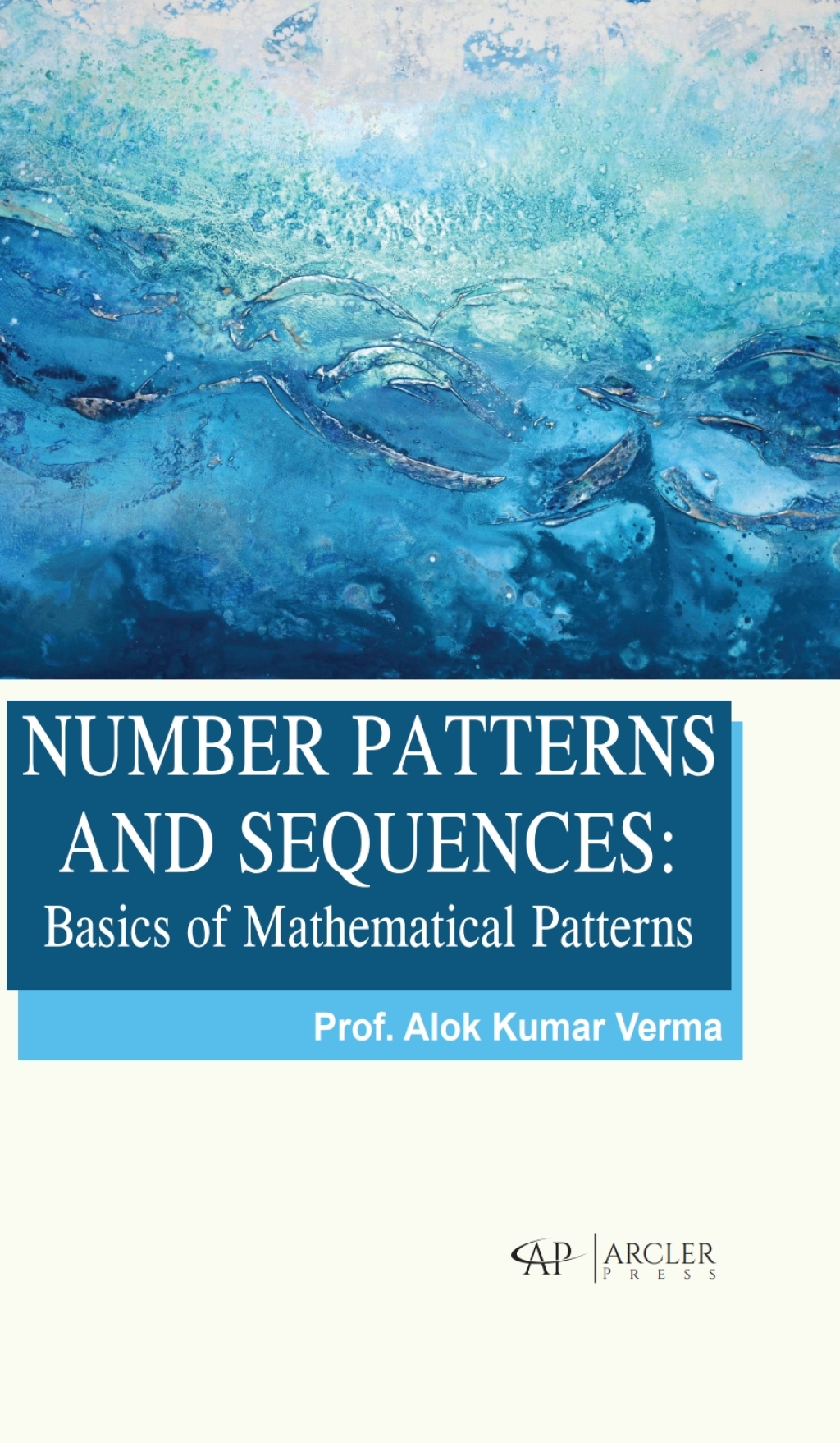 Number Patterns and Sequences: Basics of Mathematical Patterns  â€“ PDF/EPUB Version Downloadable
