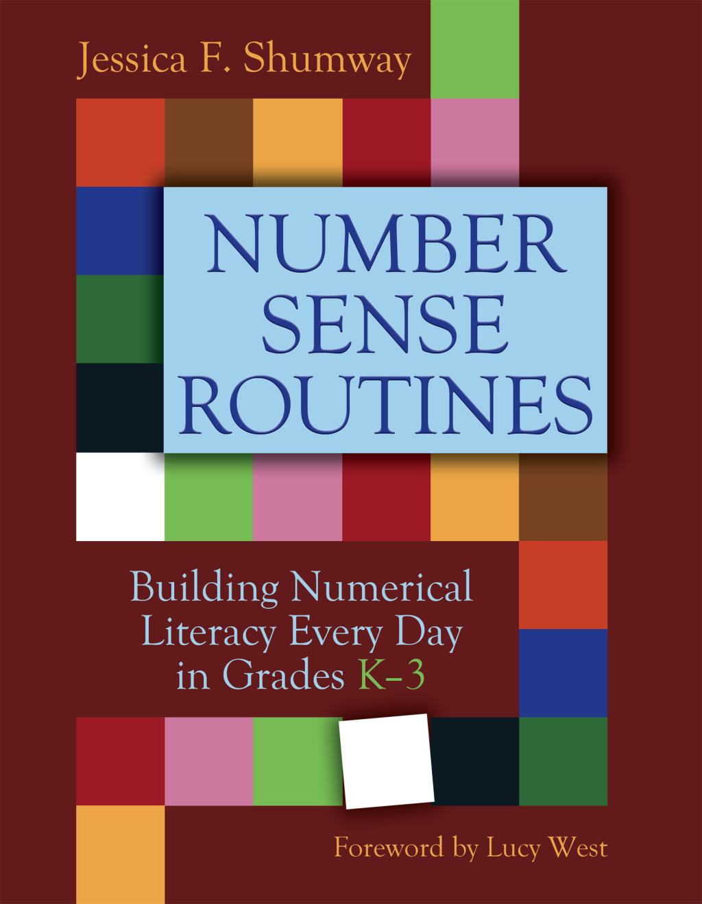 Number Sense Routines Building Numerical Literacy Every Day in Grades K-3 1st Edition â€“ PDF/EPUB Version Downloadable